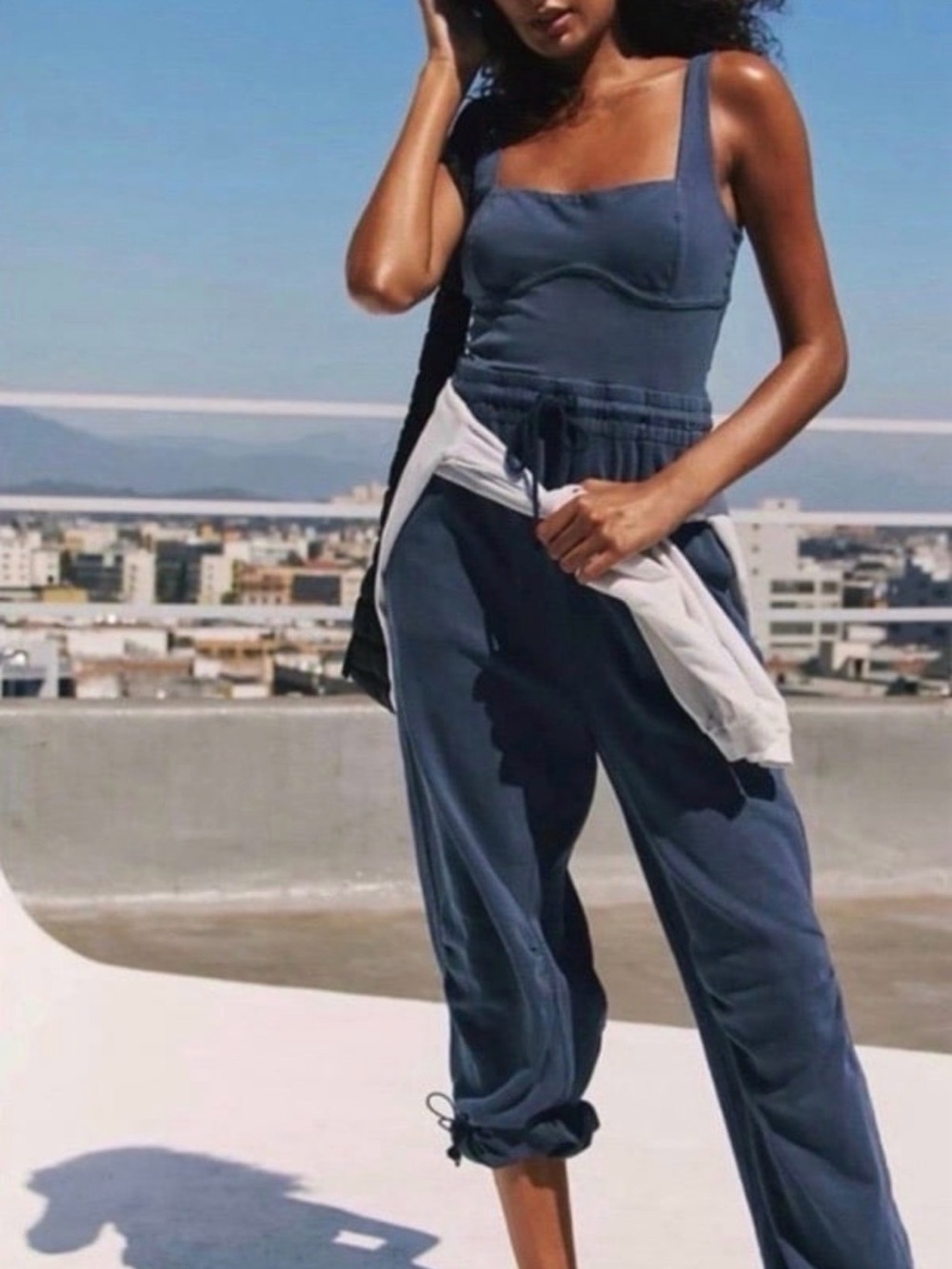 Free People Inbound Onesie - Picture 5 of 6